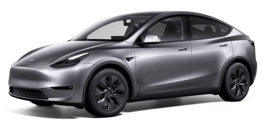 Tesla Model Y gav rejält uppsving