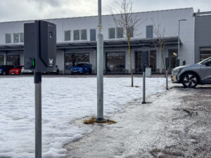 laddbox hyrbil bilhandlare