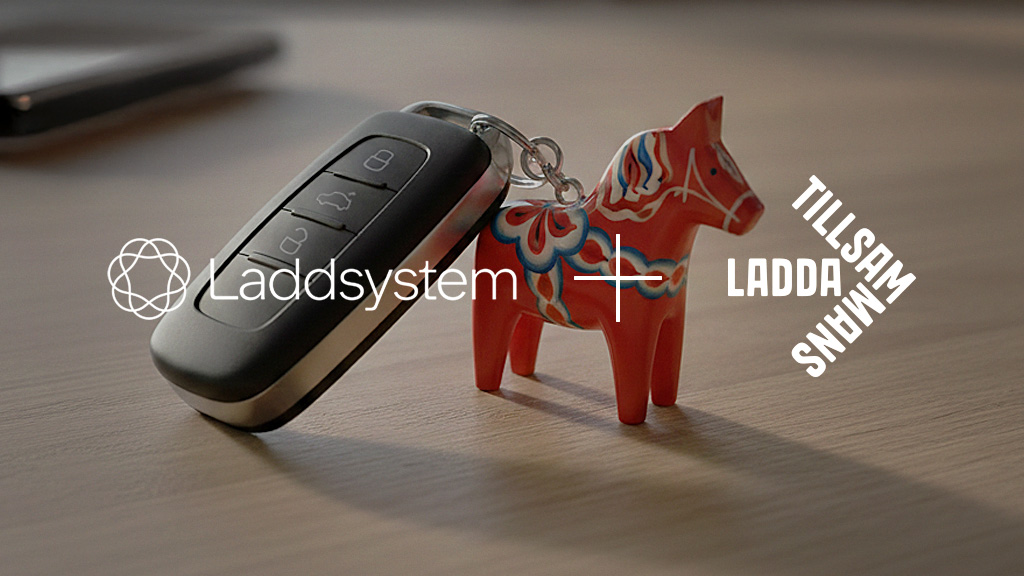 LaddaTillsammans förvärvar Laddsystem